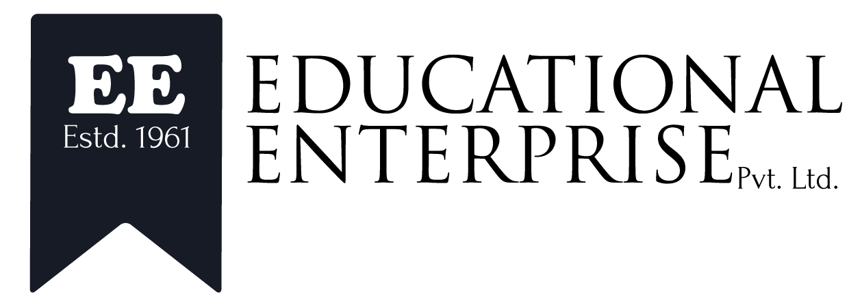 Educational Enterperise with logo